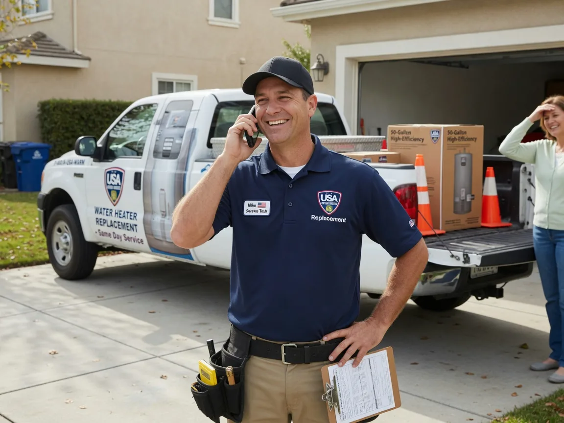 Water Heater Replacement Roebuck, SC FAQs